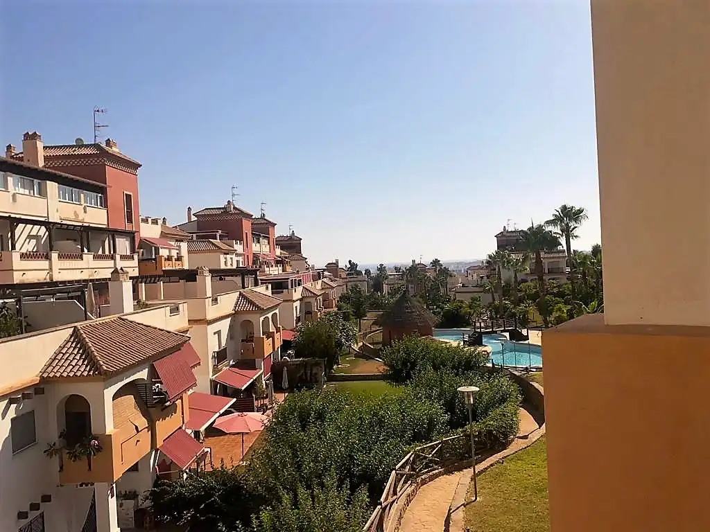 Appartement compact avec piscine à vendre à Caleta de Vélez, imagen 2