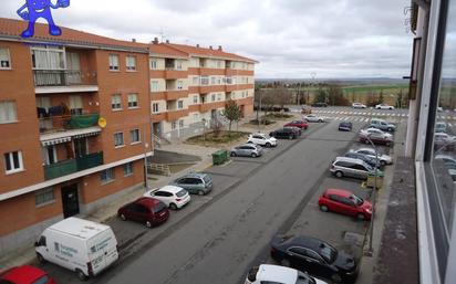 Parkplatz von Wohnung zum verkauf in Terradillos mit Balkon