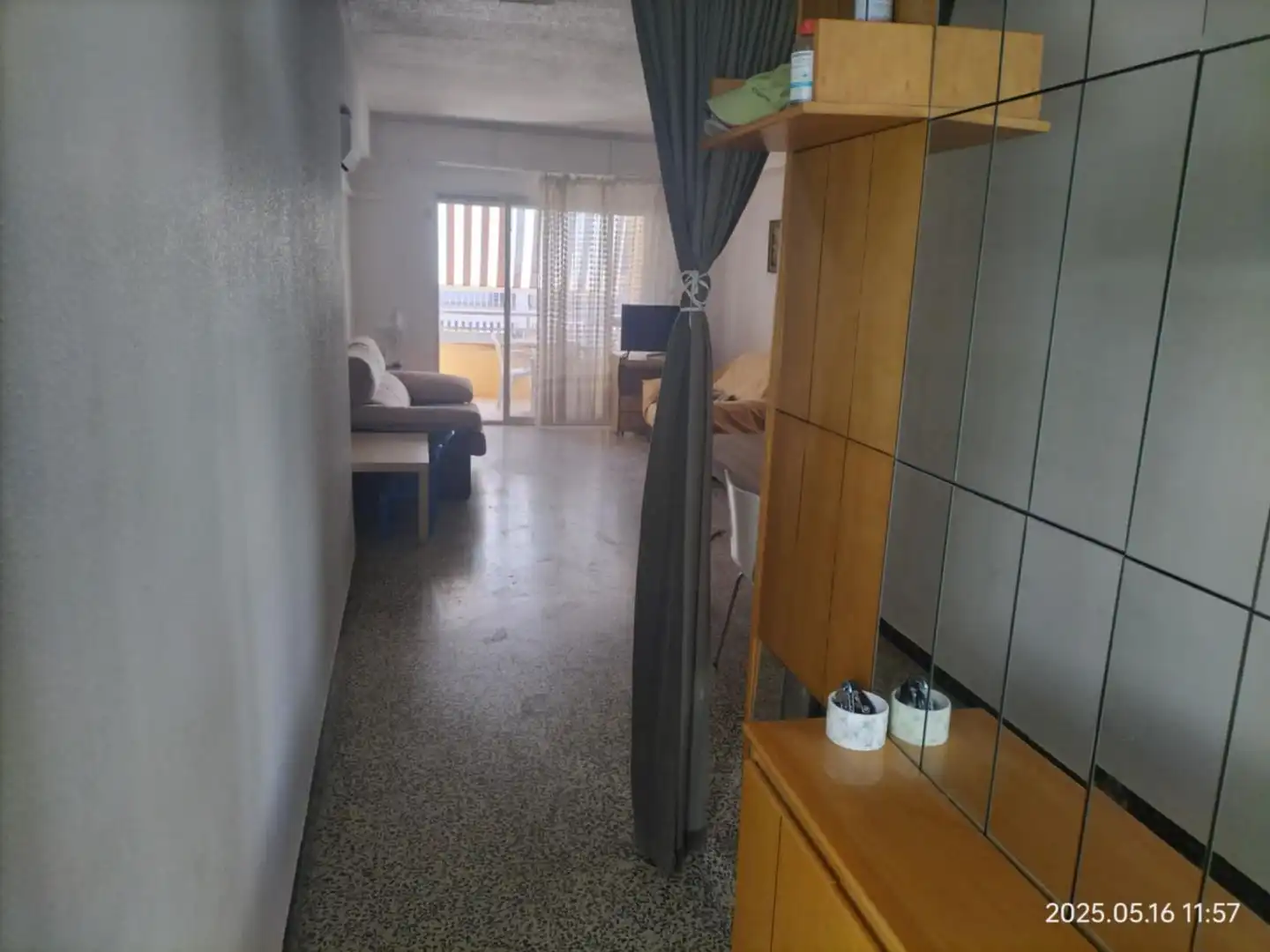 Appartement compact avec piscine à louer à Carrer Gandia 4, imagen 5