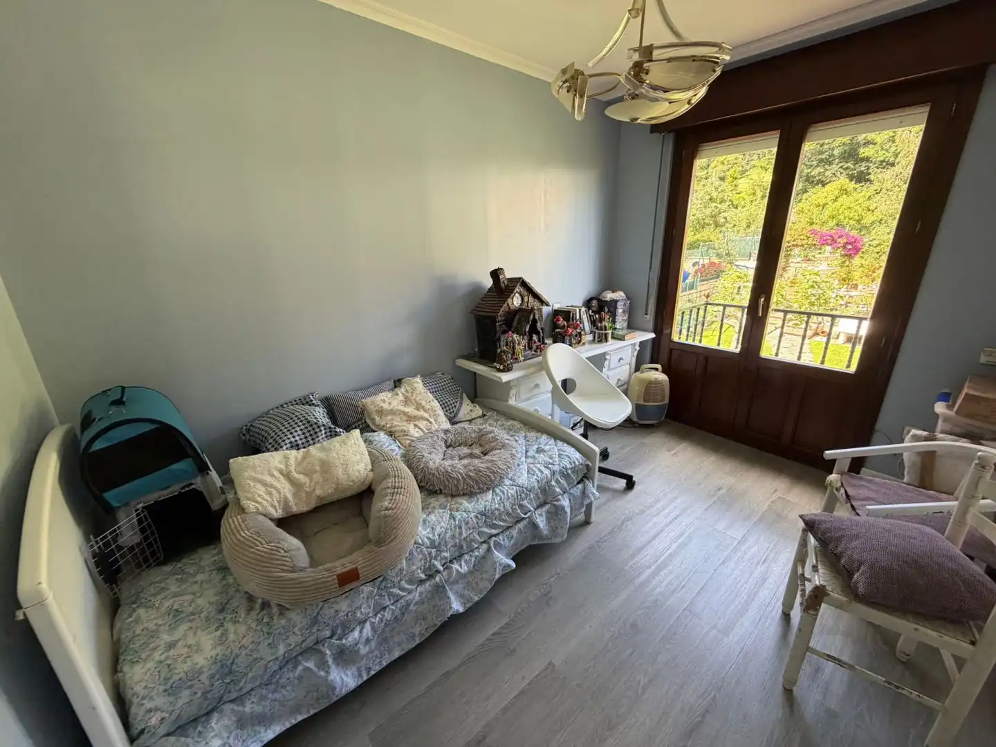 Habitación de Casa o chalet en venta en Meruelo con Calefacción, Jardín privado y Terraza