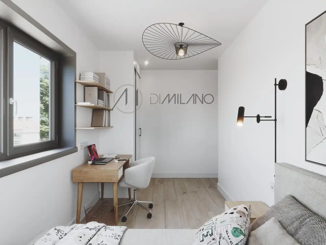 Bedroom of Flat for sale in Vigo   with Heating