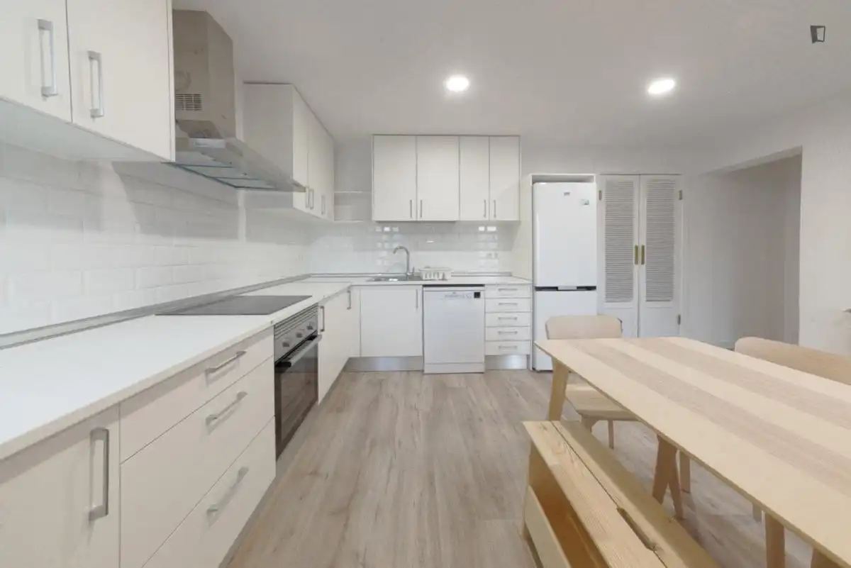 Habitación en Trafalgar