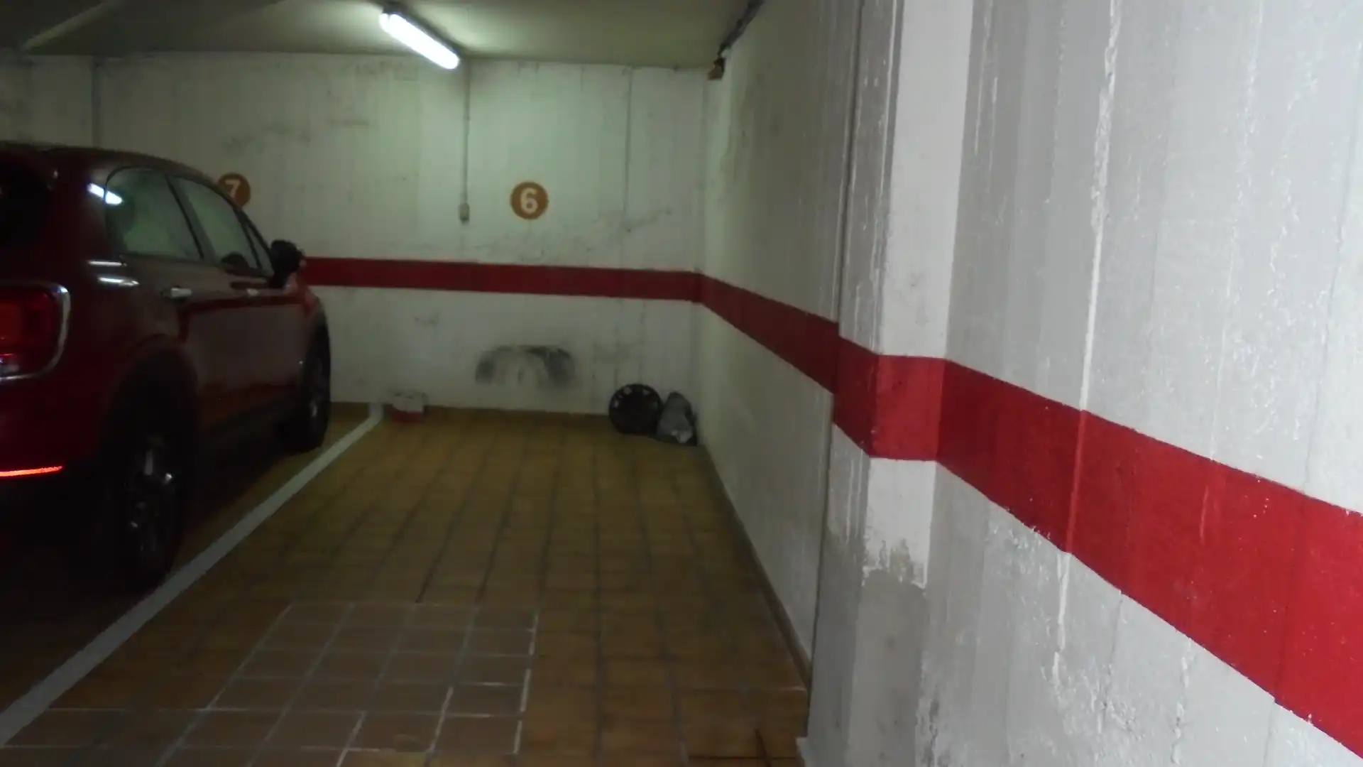 Parking de Garaje en venta en  Almería Capital