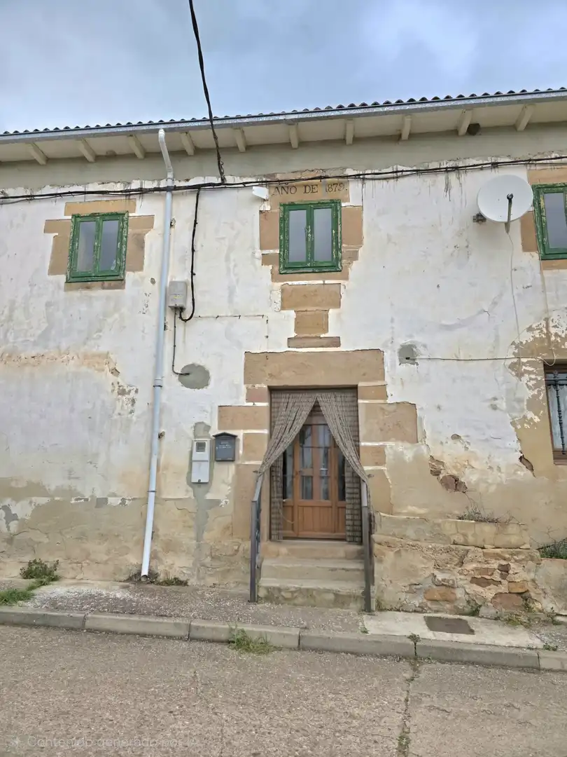 Houses for sale in Cillamayor - CL GENERALISIMO CILL, Barruelo de Santullán