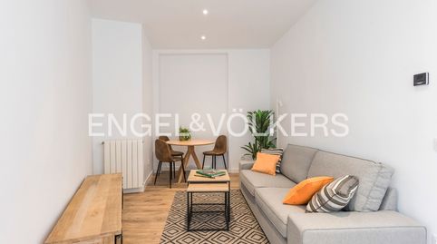 Foto 3 von Dachboden zur Miete in Ríos Rosas - Nuevos Ministerios, Madrid Capital