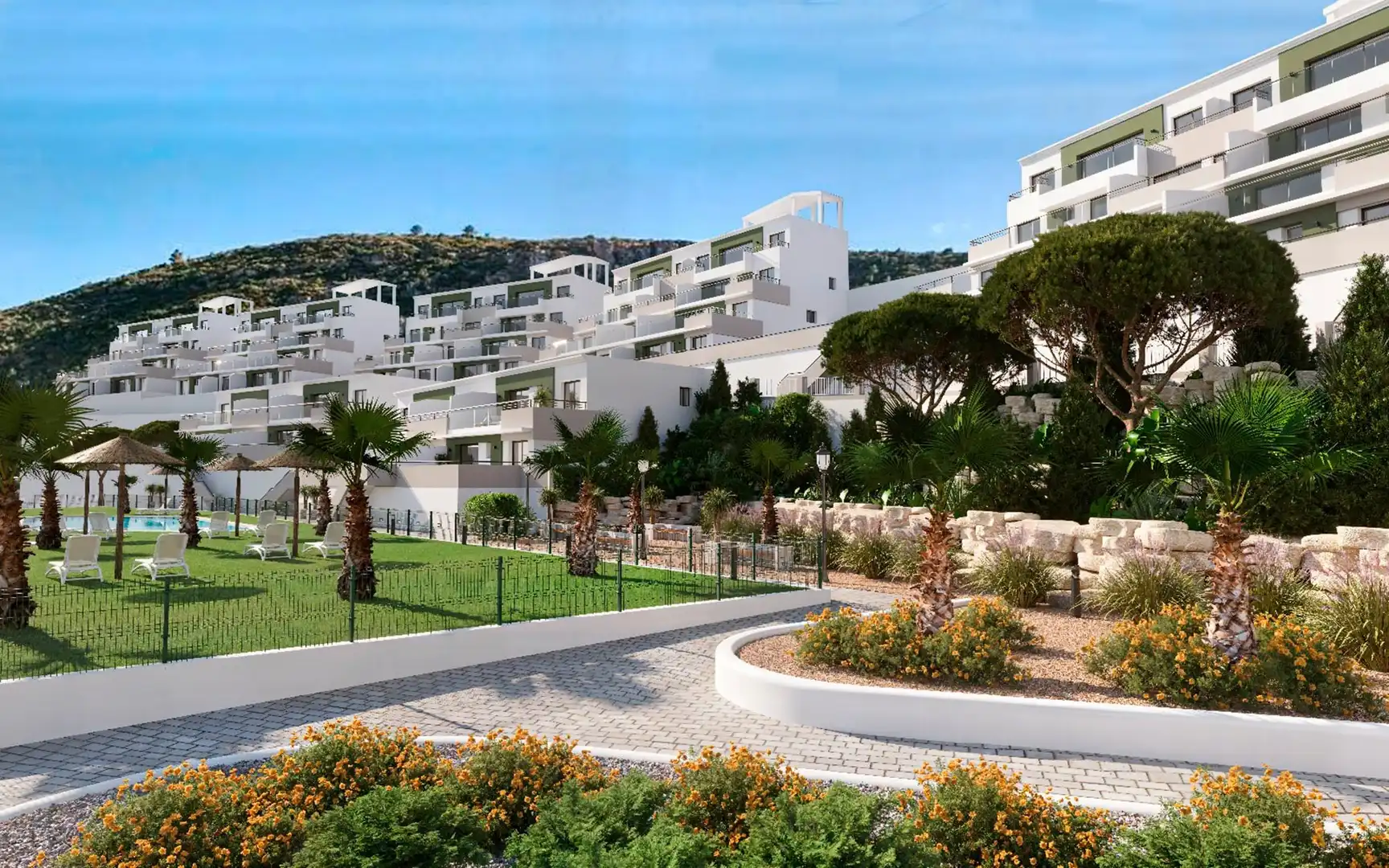 Penthouse with pool for sale in Xeresa, imagen 3