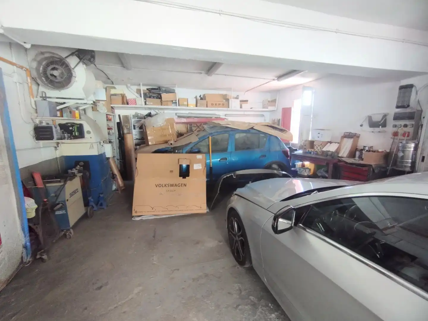 Parking de Local en traspaso en Ripollet con Amueblado