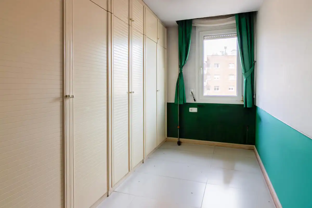 Dormitori de Pis en venda en Barcelona amb Aire condicionat, Calefacció i Parquet