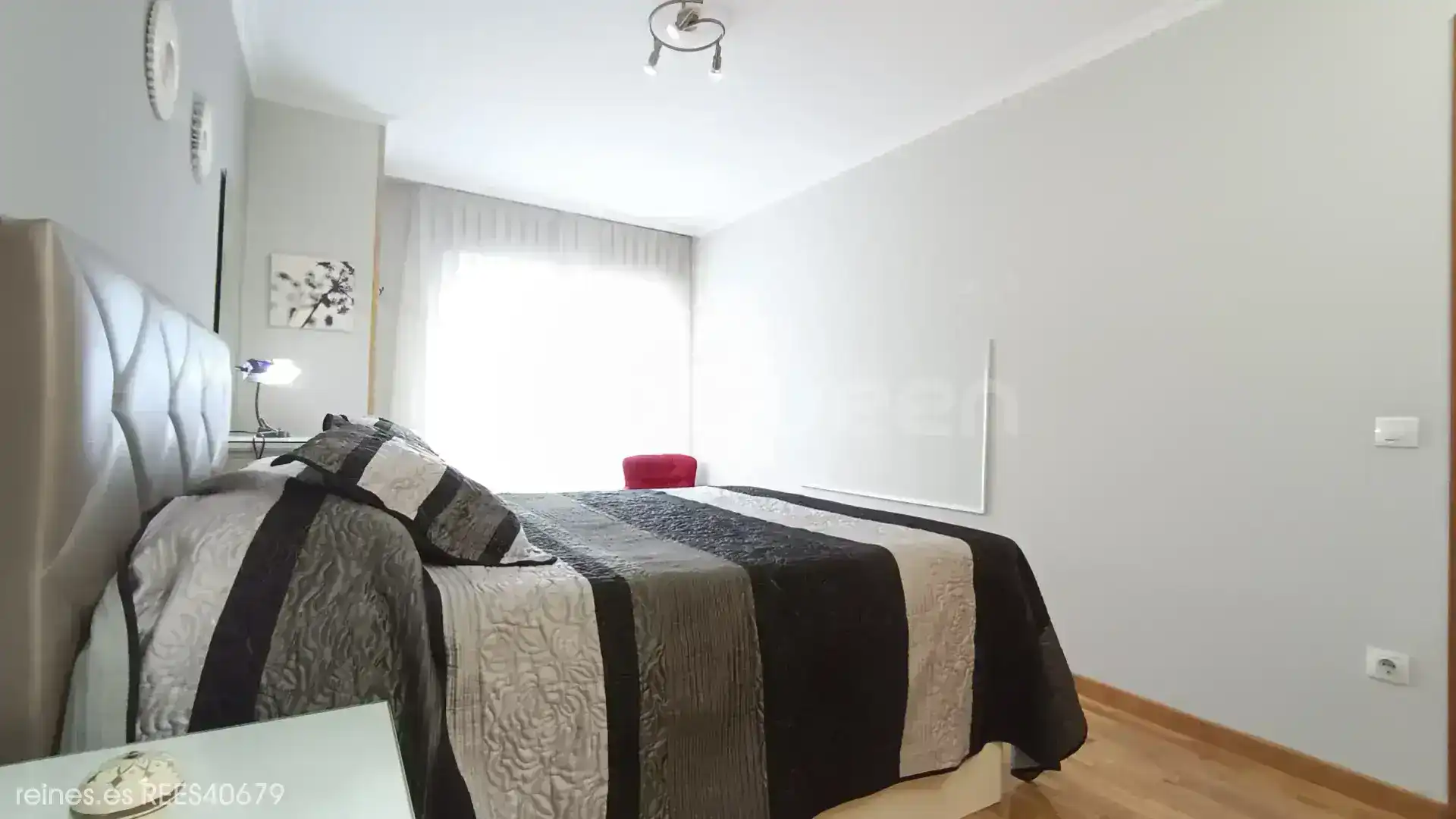 Habitación de Piso de alquiler en Siero con Calefacción y Amueblado