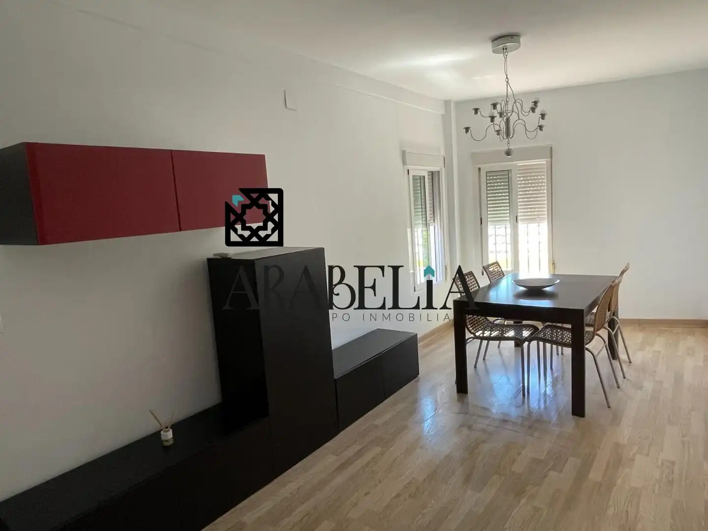 Living room of Flat for sale in Córdoba  with Air Conditioner