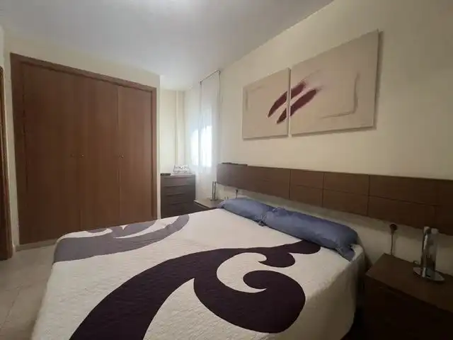 Bedroom of Flat for sale in La Ràpita  with Terrace and Storage room