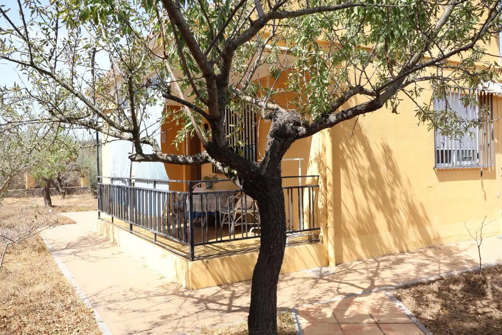 Casa rústica en venda a Vall d'Alba, imagen 22