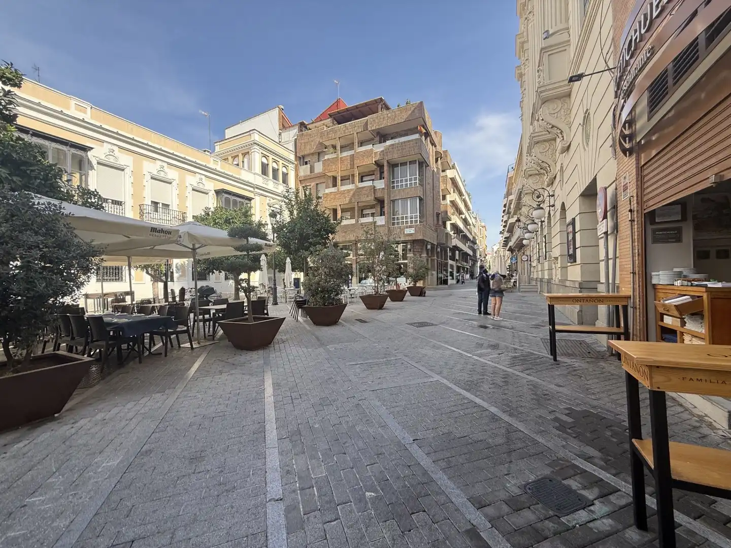 Exterior view of Duplexes for sale in Centro