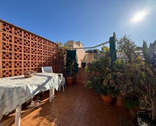 Terrace of Attic for sale in  Barcelona Capital  with Terrace and Balcony