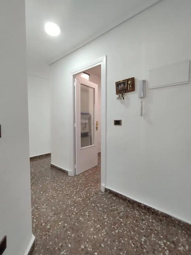 Piso de alquiler en Murcia con Aire acondicionado, Calefacción y Amueblado