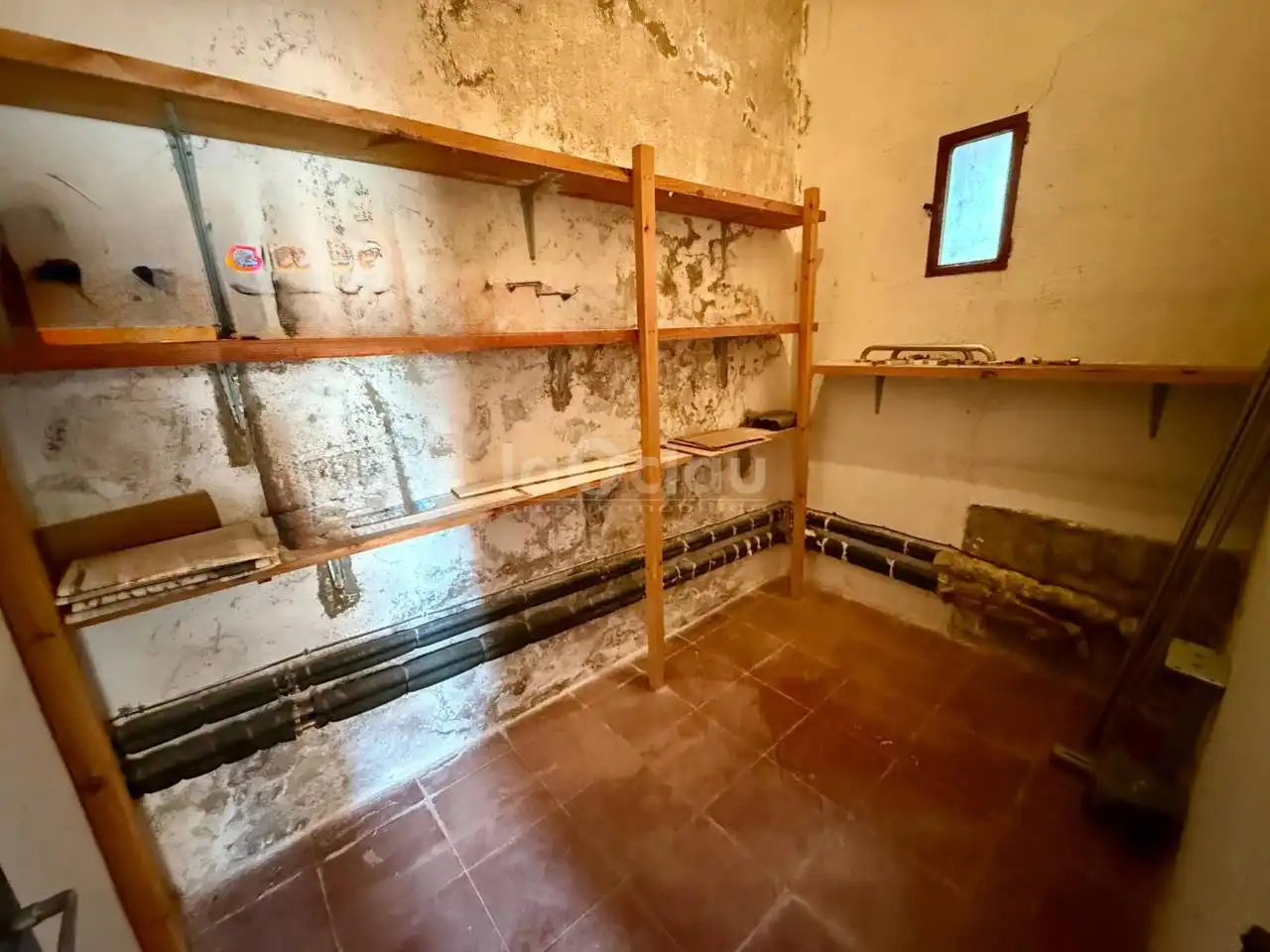 Casa o xalet en venda en L'Estany amb Calefacció i Terrassa