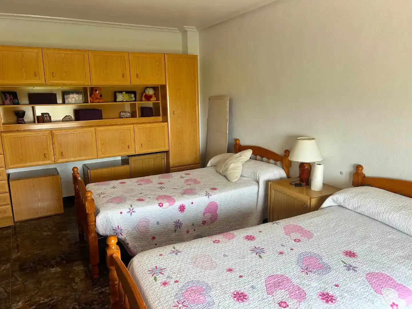 Bedroom of Houses for sale in Aspe  with Swimming Pool and Balcony