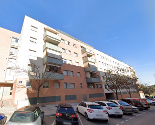 Exterior view of Flat for sale in Terrassa