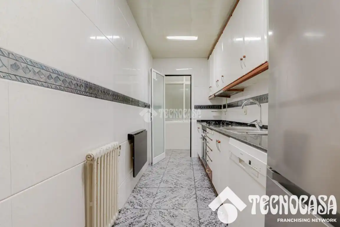 Cocina de Piso en venta en Viladecans con Aire acondicionado, Calefacción y Balcón