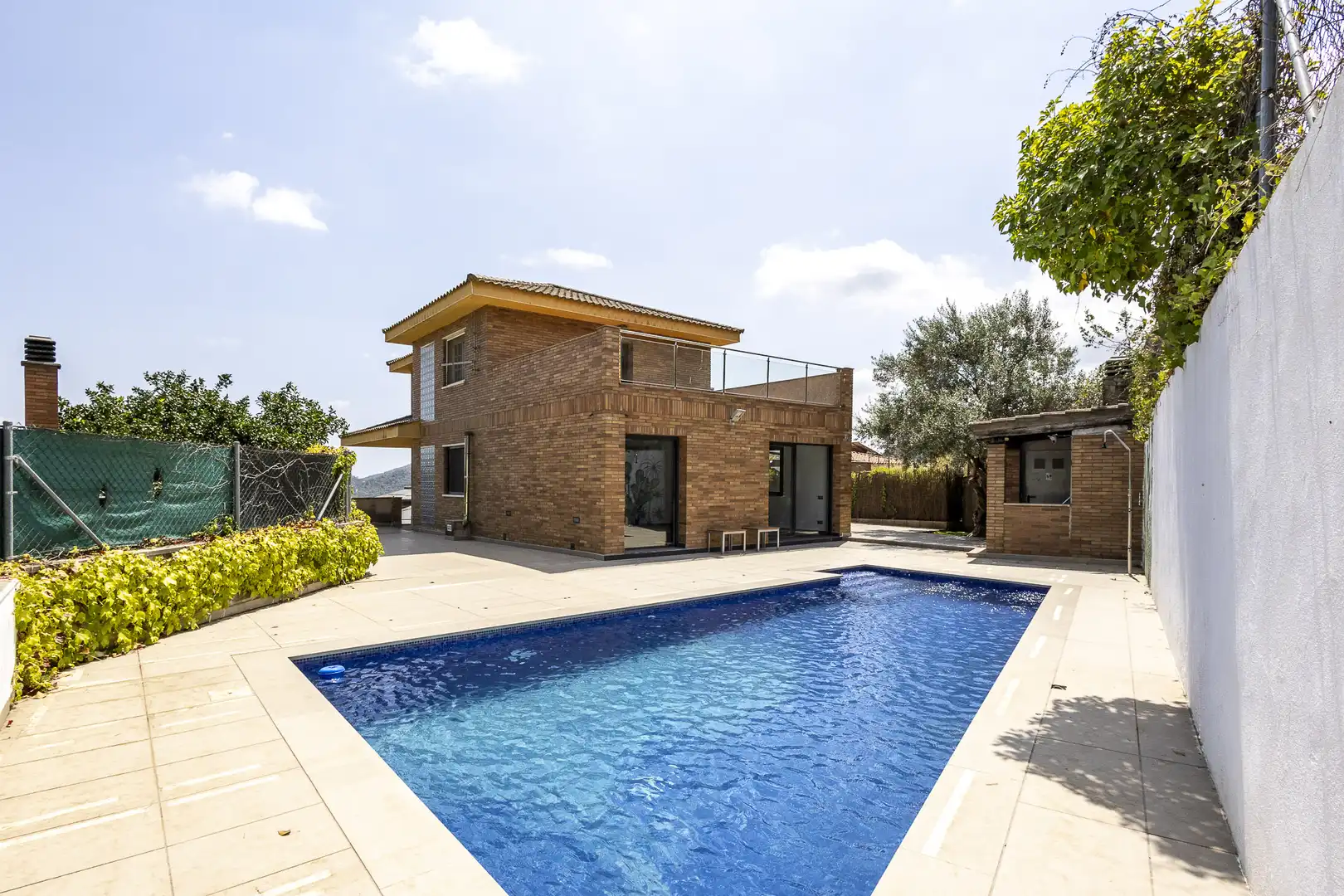 Casa con terrazza in vendita a Cervelló, imagen 50