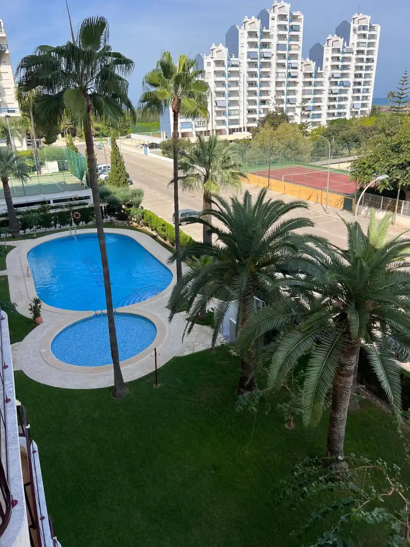 Apartamento con terraza en alquiler en Calle de La Rioja, imagen 40