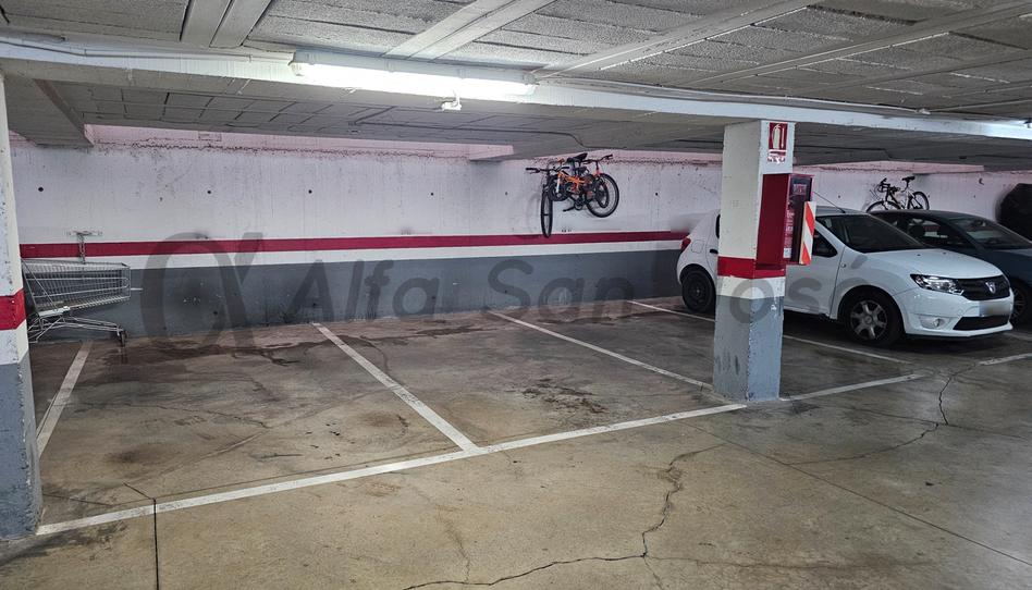 Foto 1 de Garatge de lloguer a San José de la Rinconada, Sevilla