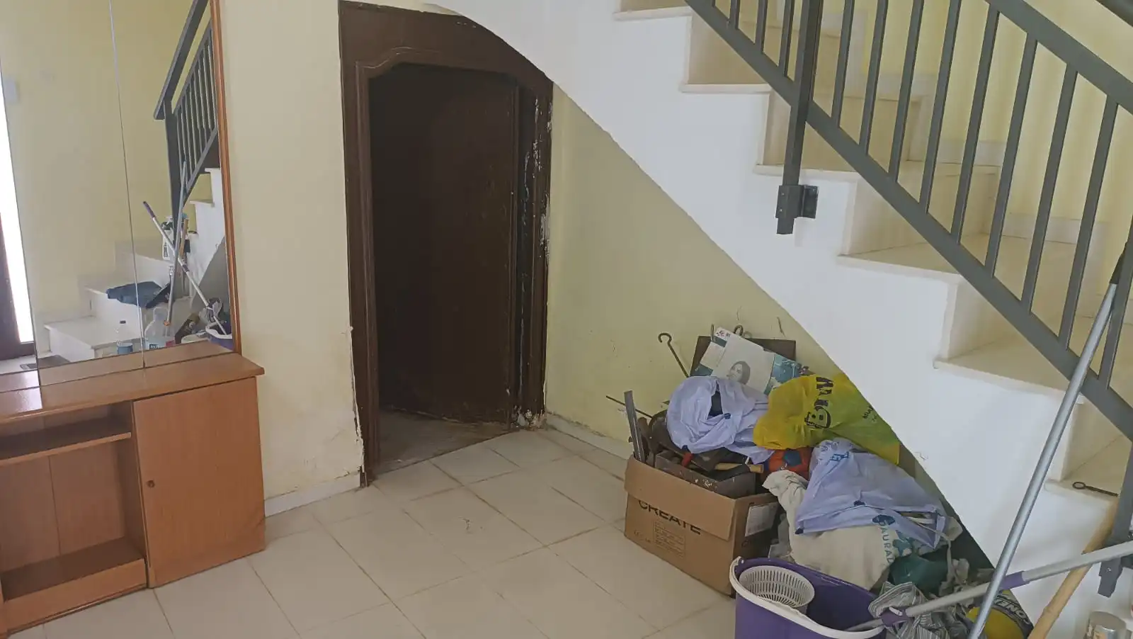 Casa adosada en venda en Flix amb Aire condicionat, Calefacció i Terrassa