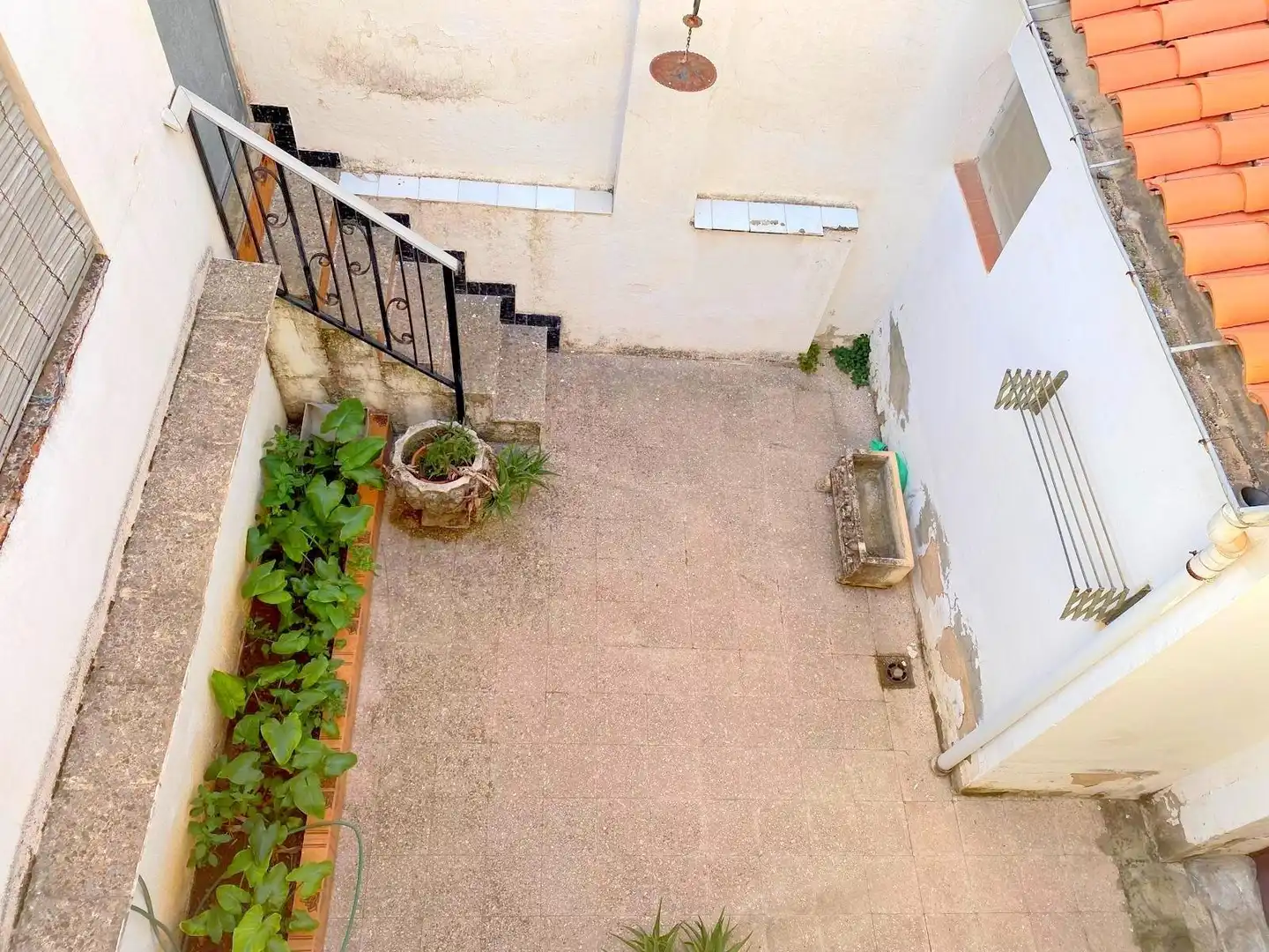 Jardí de Casa o xalet en venda en Vallada amb Terrassa i Traster