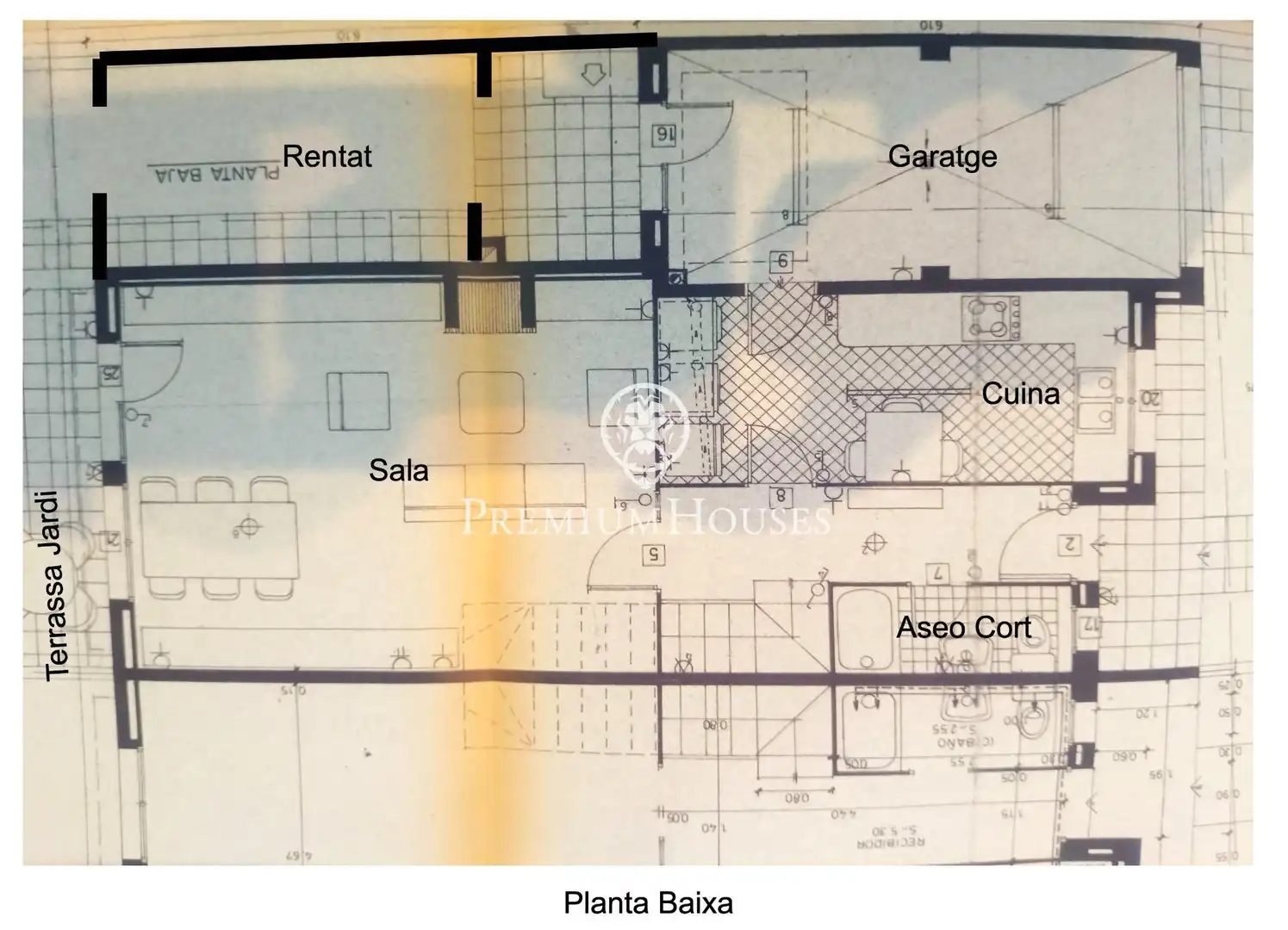 Casa a schiera in vendita a Centre, imagen 52