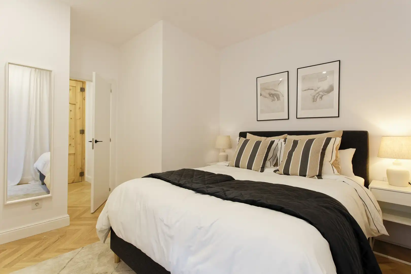Flat with terrace for sale in Calle de Santa Lucía, imagen 14