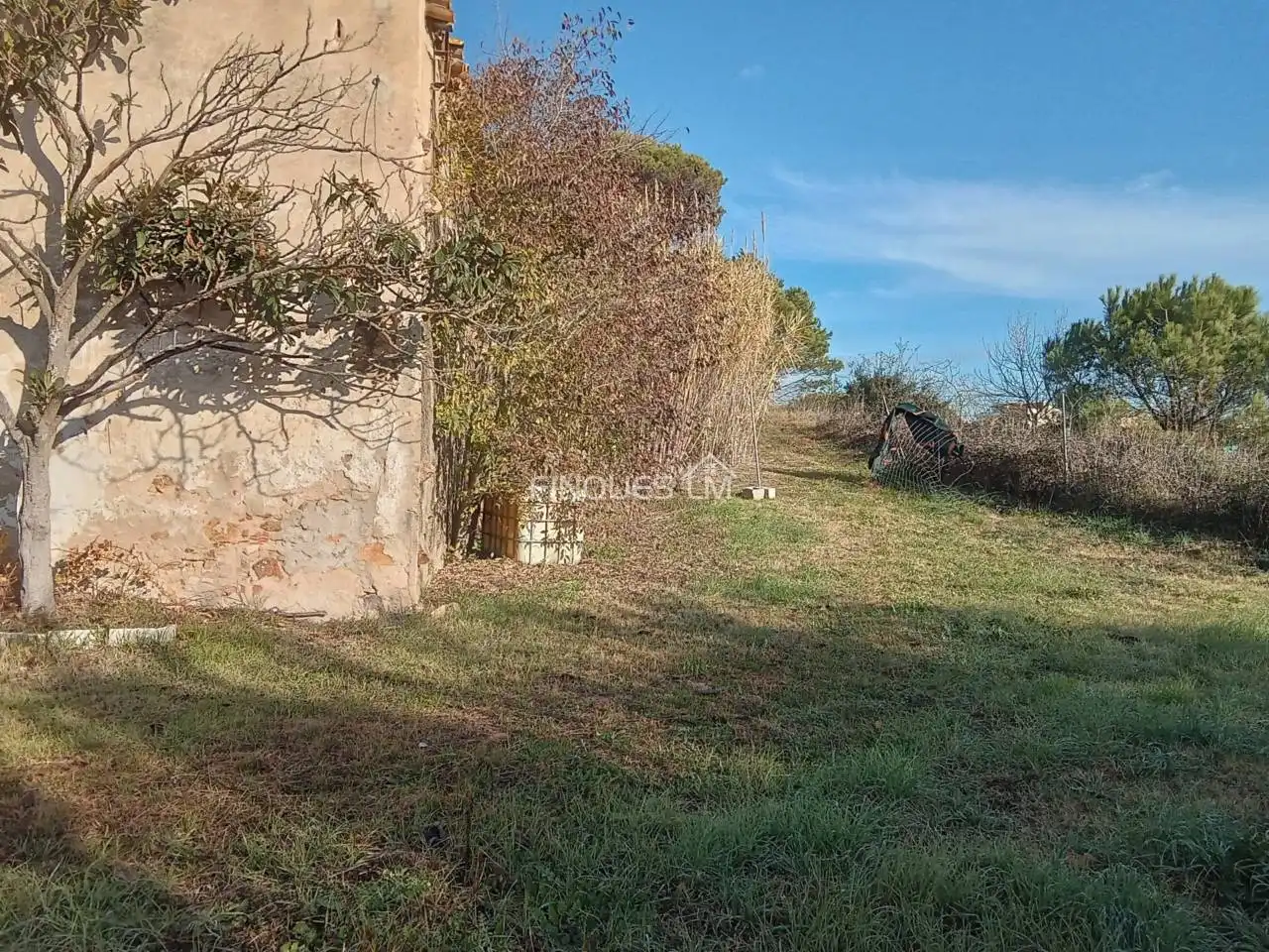 Finca rústica en venda en Tordera amb Jardí privat