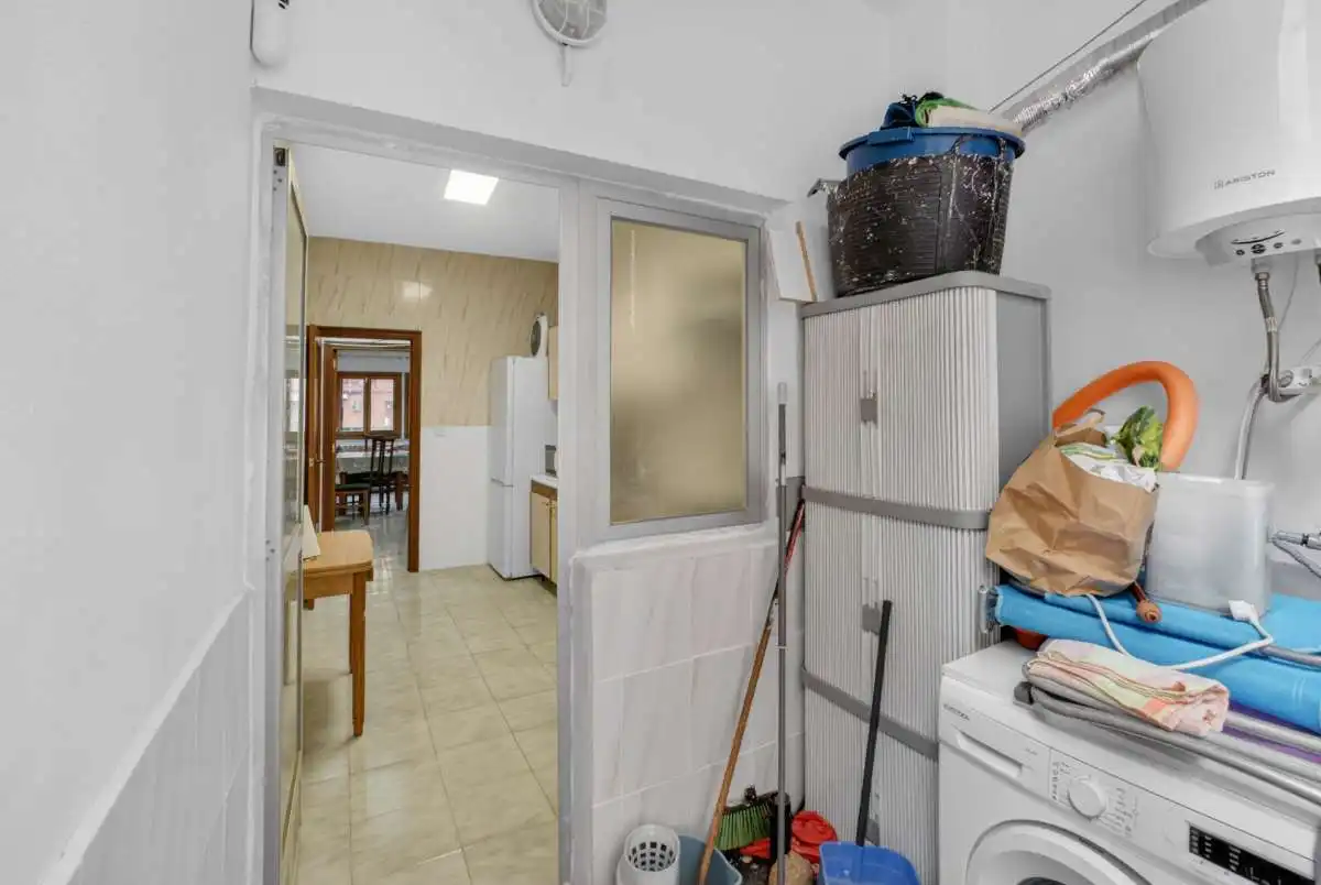 Kitchen of Ground floor for sale in San Pedro del Pinatar  with Furnished