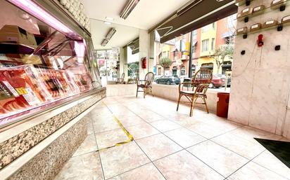 Exterior view of Premises for sale in Gijón 