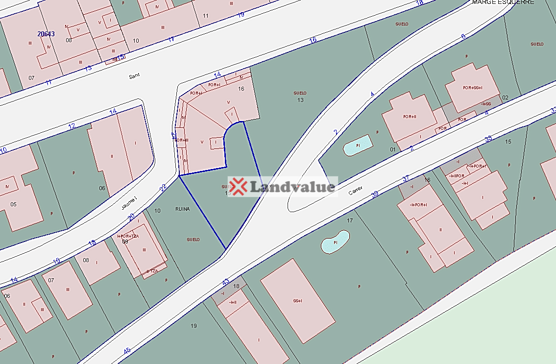 Residential zum verkauf in C/ BELLAVISTA SN