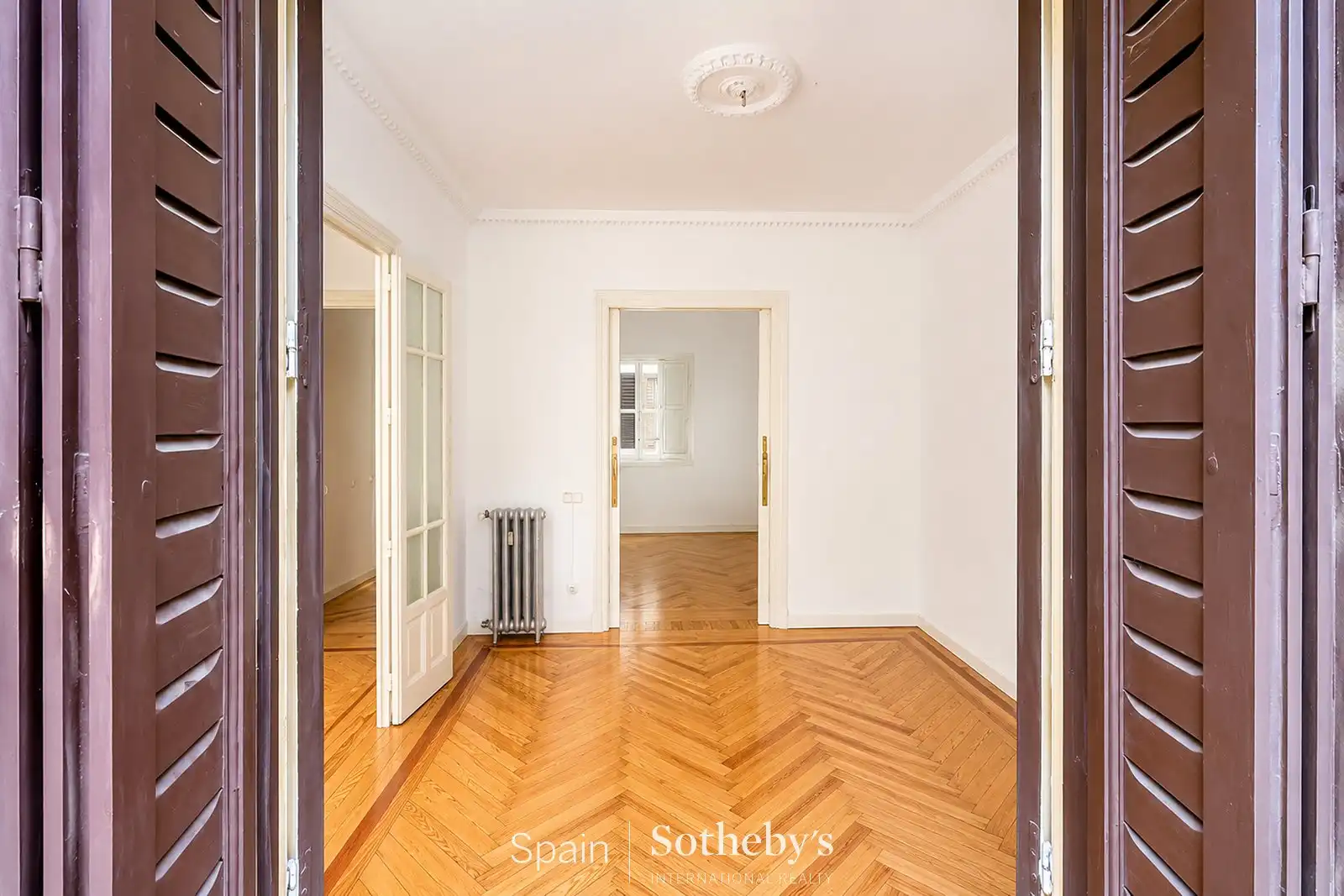 Apartamento con ascensor en venta en Calle de Núñez de Balboa, imagen 3