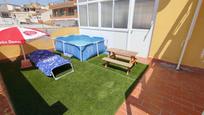 Terrassa de Casa o xalet en venda en Málaga Capital amb Jardí privat i Terrassa