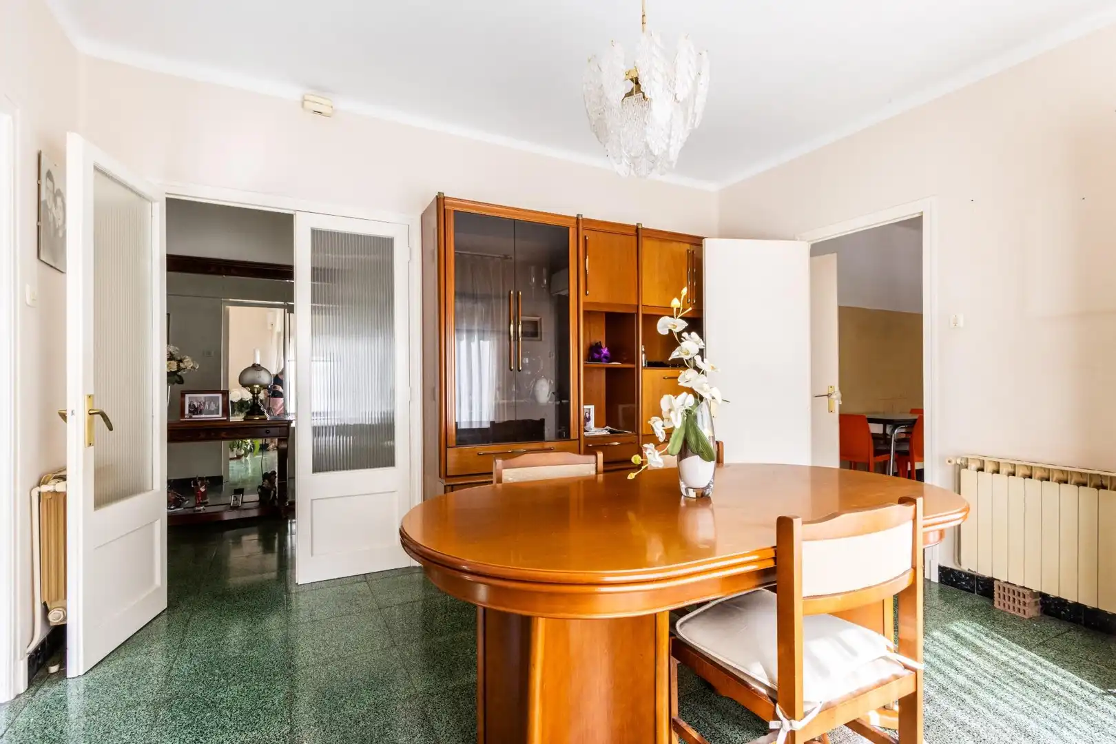 Comedor de Casa o chalet en venta en Monistrol de Montserrat con Calefacción, Jardín privado y Trastero