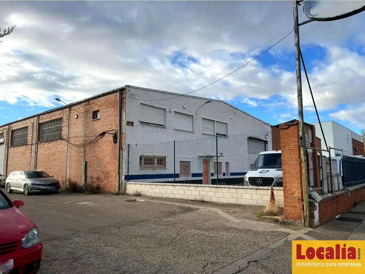 Nave industrielle à vendre à Vizcaya