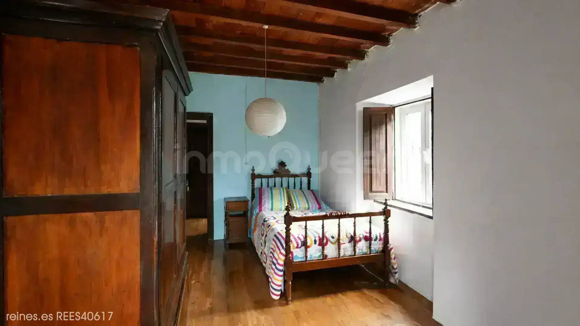 Living room of Houses for sale in A Pontenova    with Heating, Private garden and Terrace