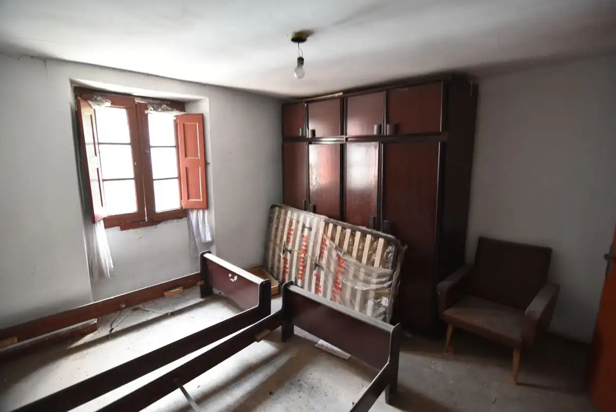 Bedroom of Flat for sale in Eibar