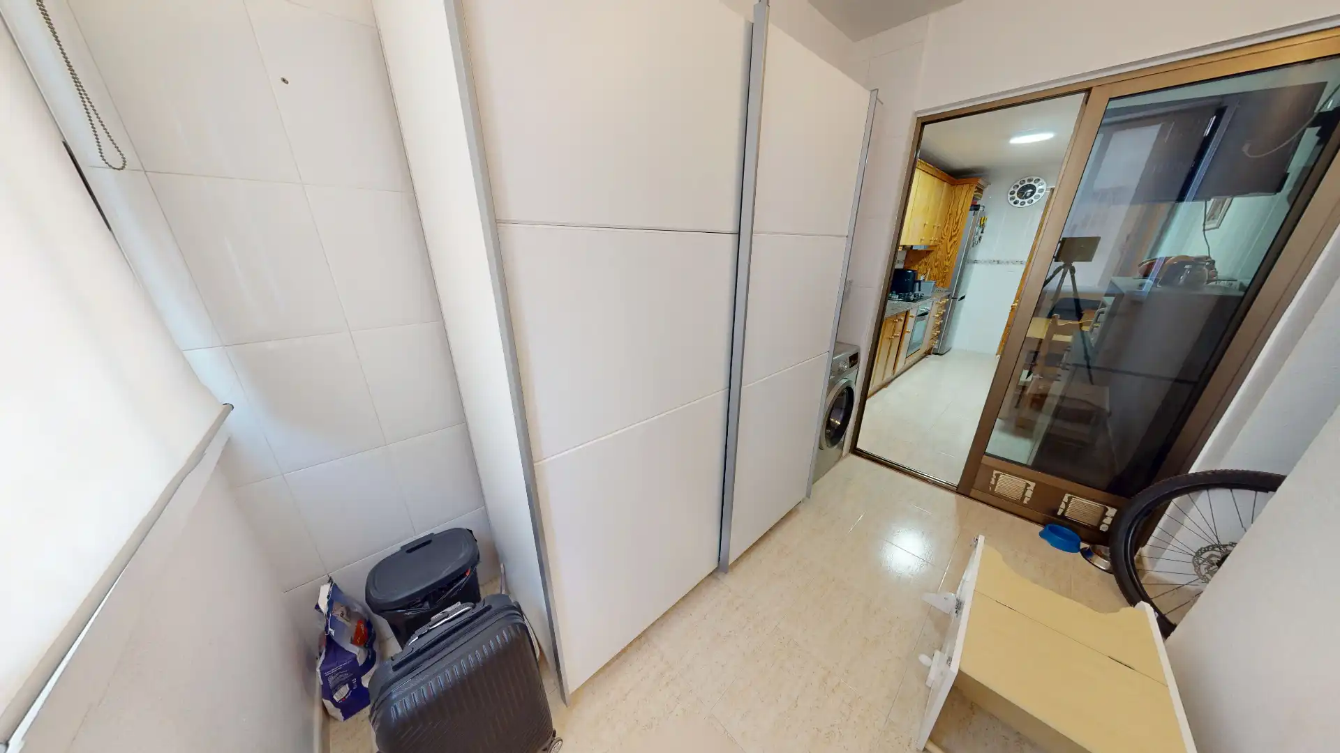 Cocina de Piso en venta en Mutxamel con Aire acondicionado y Trastero