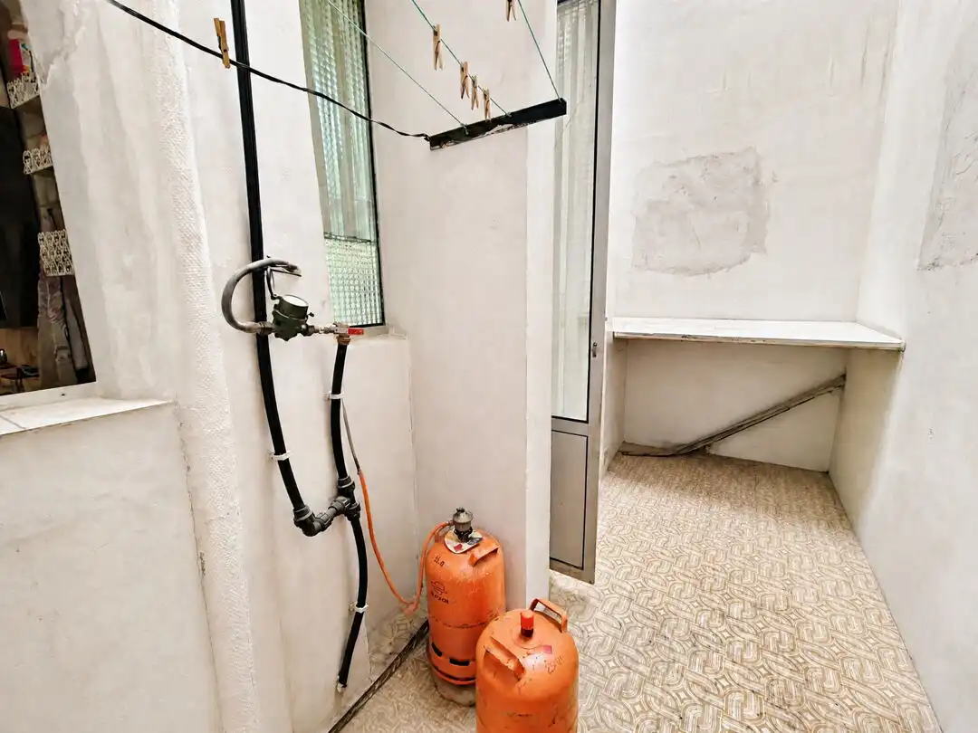 Balcony of Flat for sale in Briviesca  with Heating