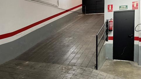 Foto 3 de Garatge de lloguer a Carrer de Calderón, 83, Centre, Barcelona