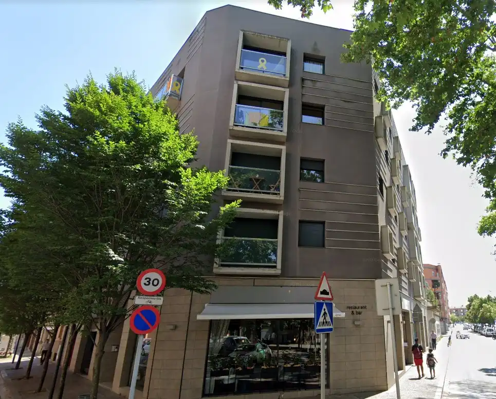 Aparcament amb ascensor en venda a RAMON TURRO
