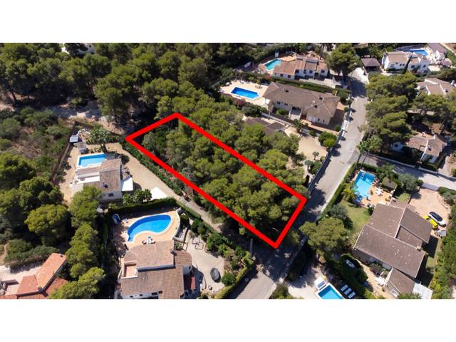 Terreno residencial en Venta en Calle Tadorna en La Granadella  - Costa Nova