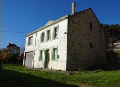 Exterior view of House or chalet for sale in Arteixo