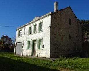 Vista exterior de Casa o xalet en venda en Arteixo