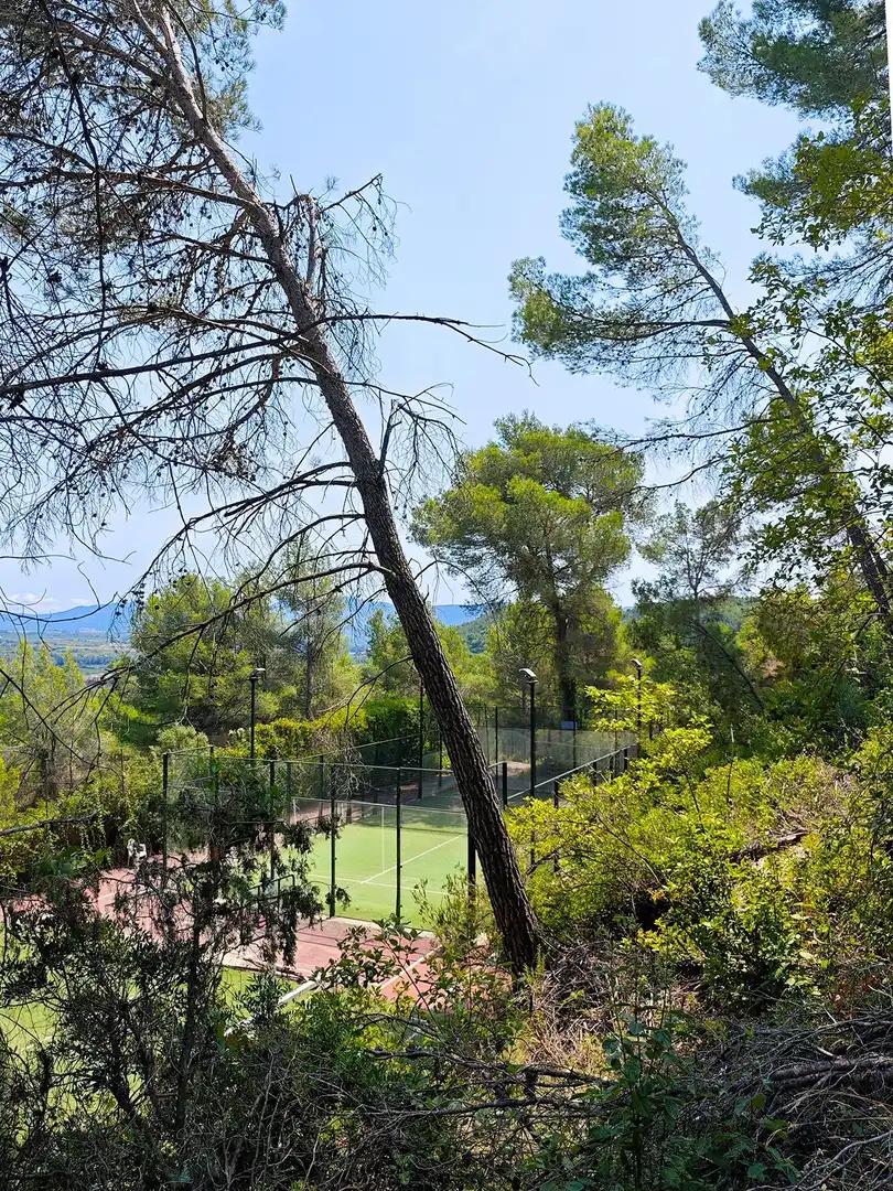 Garden of Houses for sale in Cabrera d'Anoia  with Heating, Private garden and Terrace