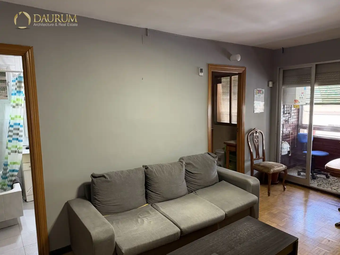 Living room of Flat for sale in Madrid  with Air Conditioner, Heating and Terrace