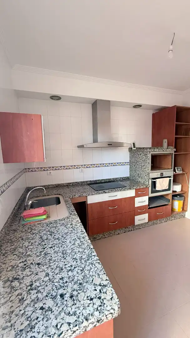 Kitchen of Detached homes for sale in Cantillana  with Air Conditioner, Terrace and Oven